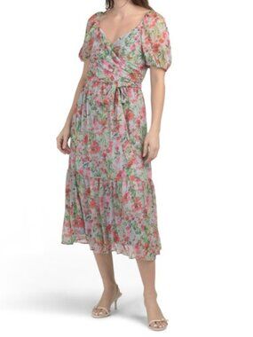 Julia Jordan Midi Dress. Size 4